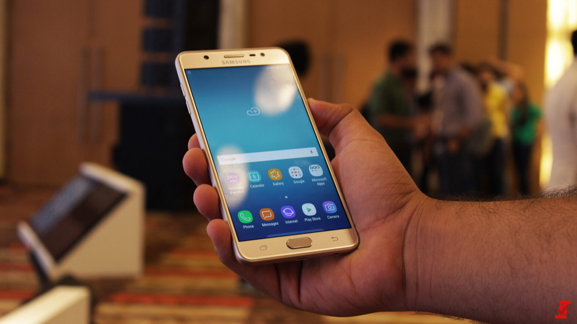 Samsung Galaxy J7 Pro And J7 Max Announced In India Starting At Rs