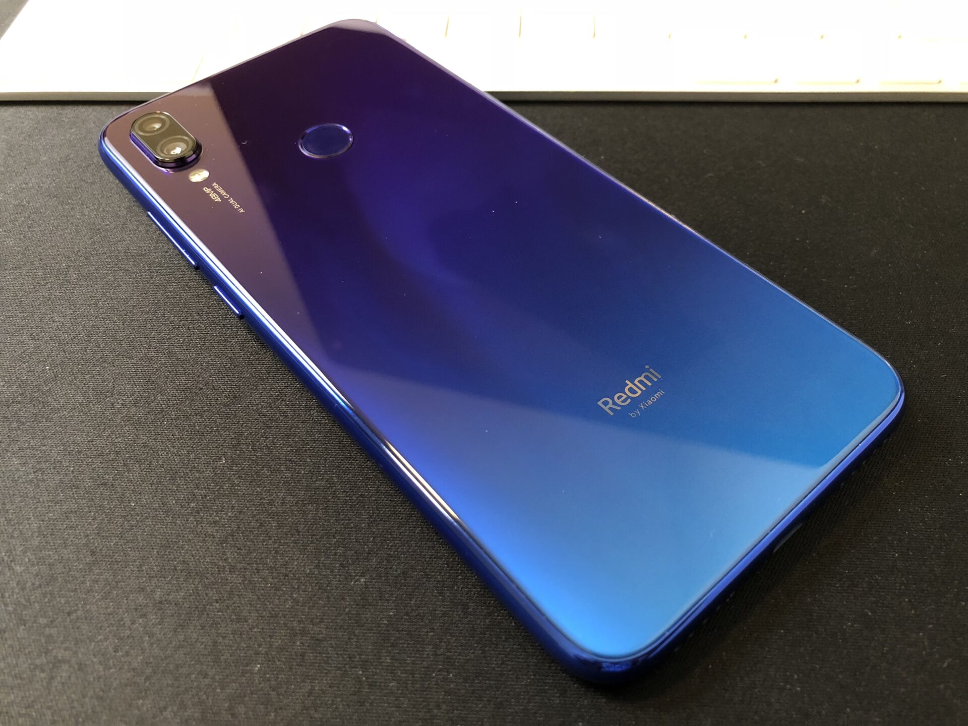 Xiaomi Redmi Note 7 4 64gb Blue