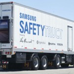 Samsung Safety Trucks