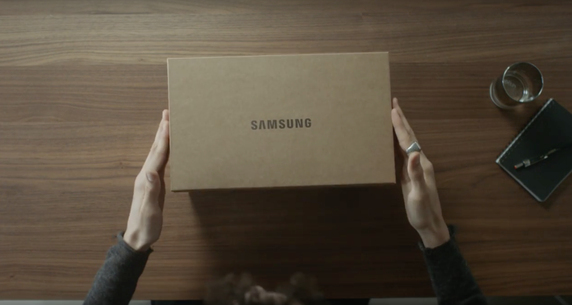 Samsung Unpacked Innovation