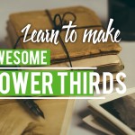 awesome lower thirds free