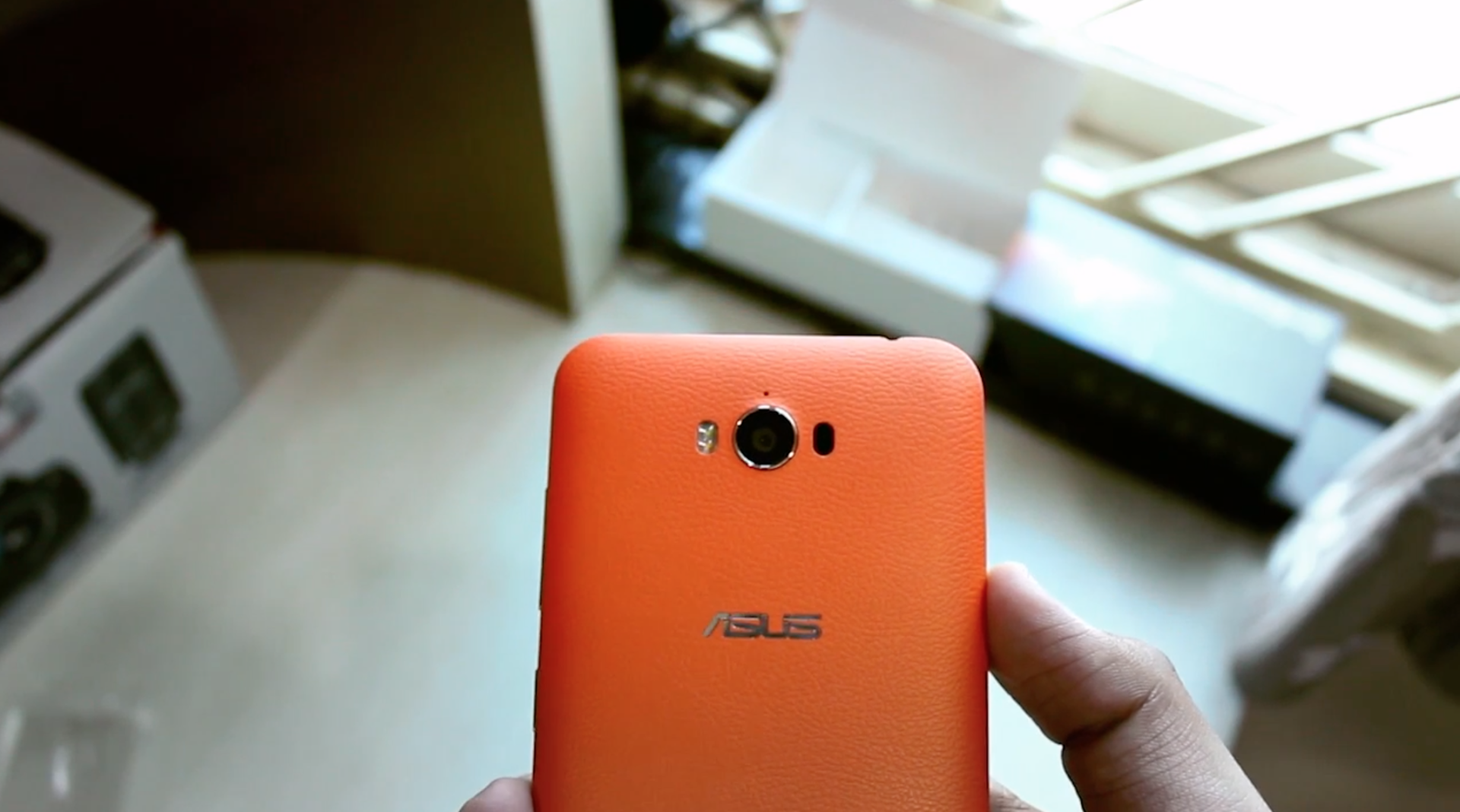 Asus Zenfone Max Indian Edition (upgraded version) camera