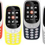 The New Nokia 3310