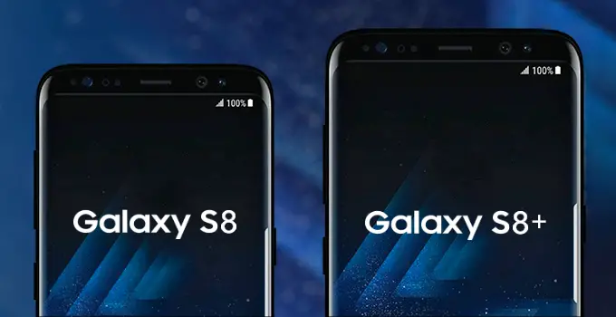 Samsung Galaxy S8 / Plus