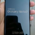 Samsung Galaxy Note 7R