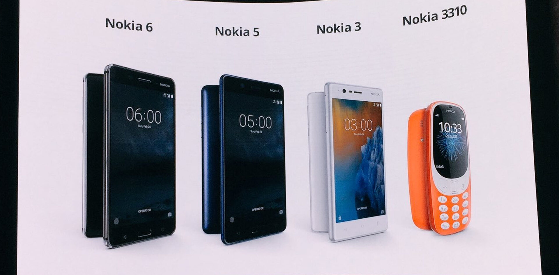 Nokia 6, 5, and 3 launched in india - everything you need to know
