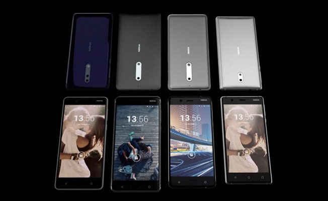 Nokia 9 leaked pictures