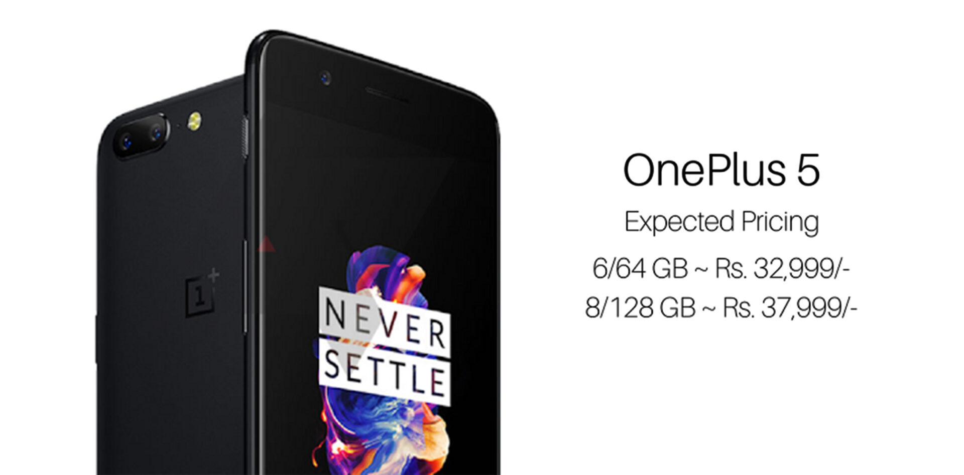 truetech exclusive oneplus 5 leaked pricing
