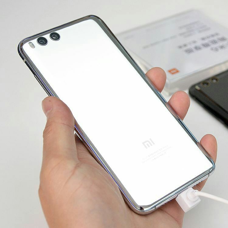 Xiaomi Mi 6 Silver Edition