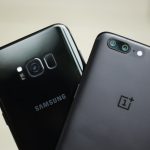 OnePlus 5 vs Samsung Galaxy S8 Plus TrueTech 1