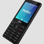 Reliance jiophone