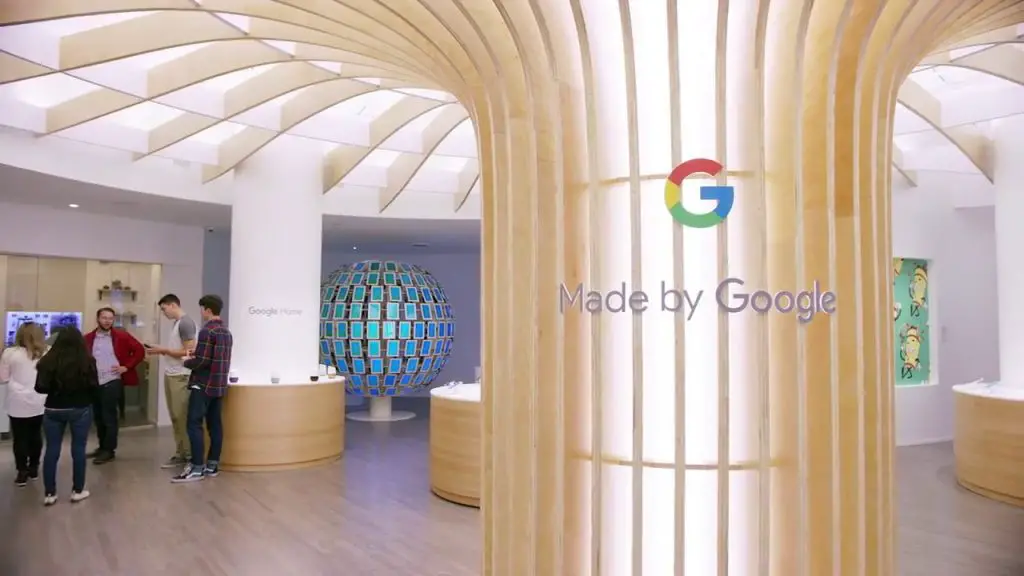 Google Stores in India
