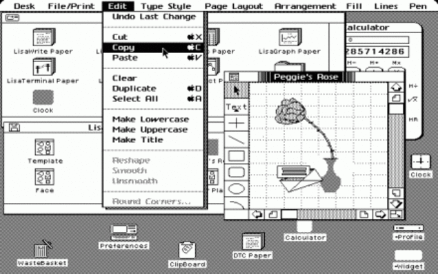 Apple Lisa