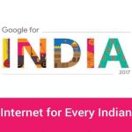 Google for India