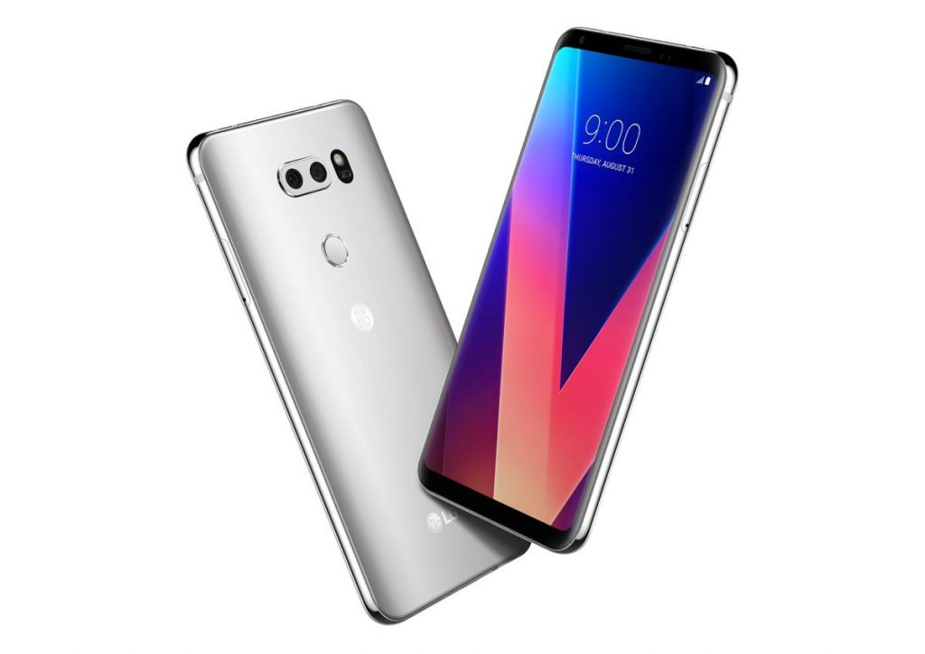 LG V30 variant to launch instead of LG G7