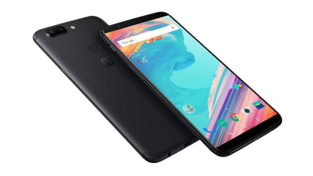 OnePlus 5T OxygenOS 5.0.2 with Android Oreo 