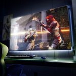 Nvidia unveils 65-inch 4K Big Format Gaming Displays at CES 2018