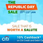 Republic Day Sale