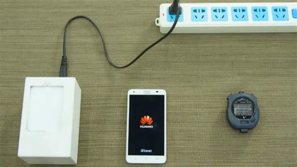 huawei quick charge