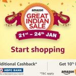 amzon grear indian sale