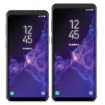 Samsung Galaxy S9 and Galaxy S9+