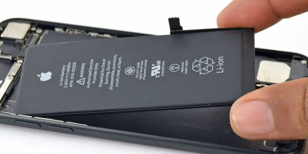 Apple iPhone battery