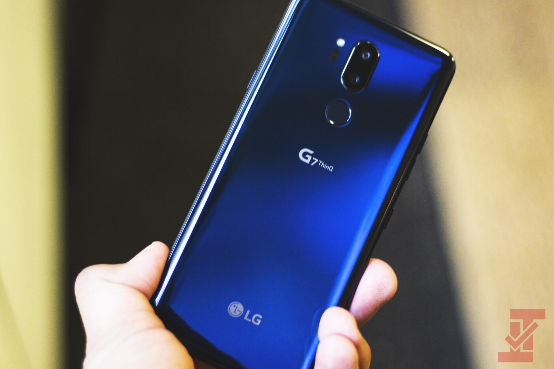 LG G7 ThinQ and LG G7+ ThinQ
