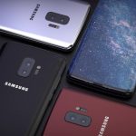 Samsung Galaxy S10 and Samsung Galaxy X, Samsung Galaxy Note 9