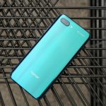 Honor 10 Huawei Kirin 710