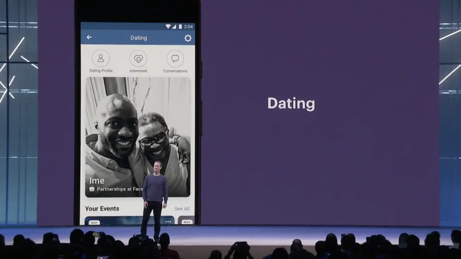 Facebook Dating Service coming soon