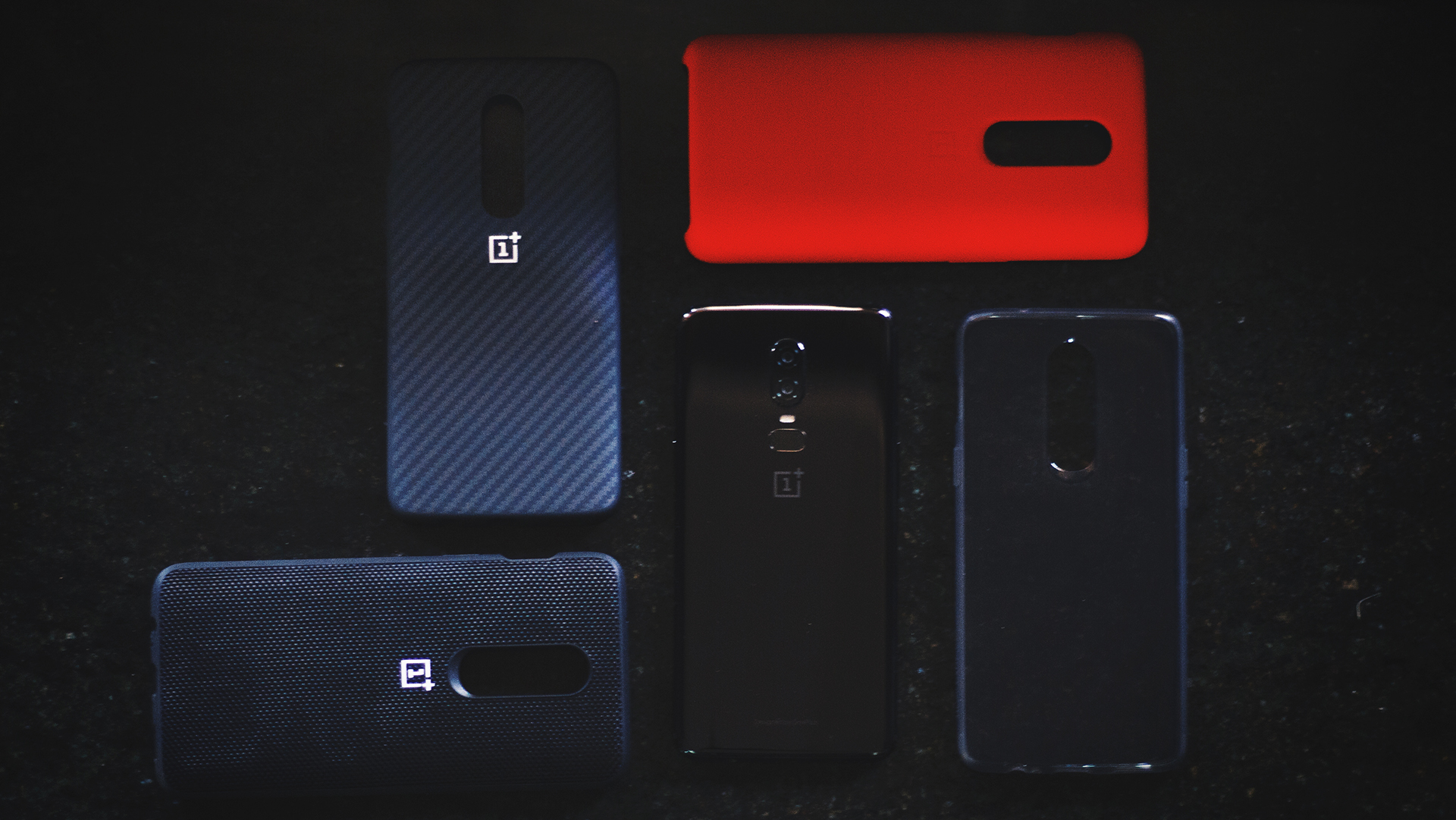 OnePlus 6 or OnePlus 6T