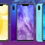 Huawei Nova 3 and Huawei Nova 3i