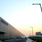 Samsung Noida Plant Picture