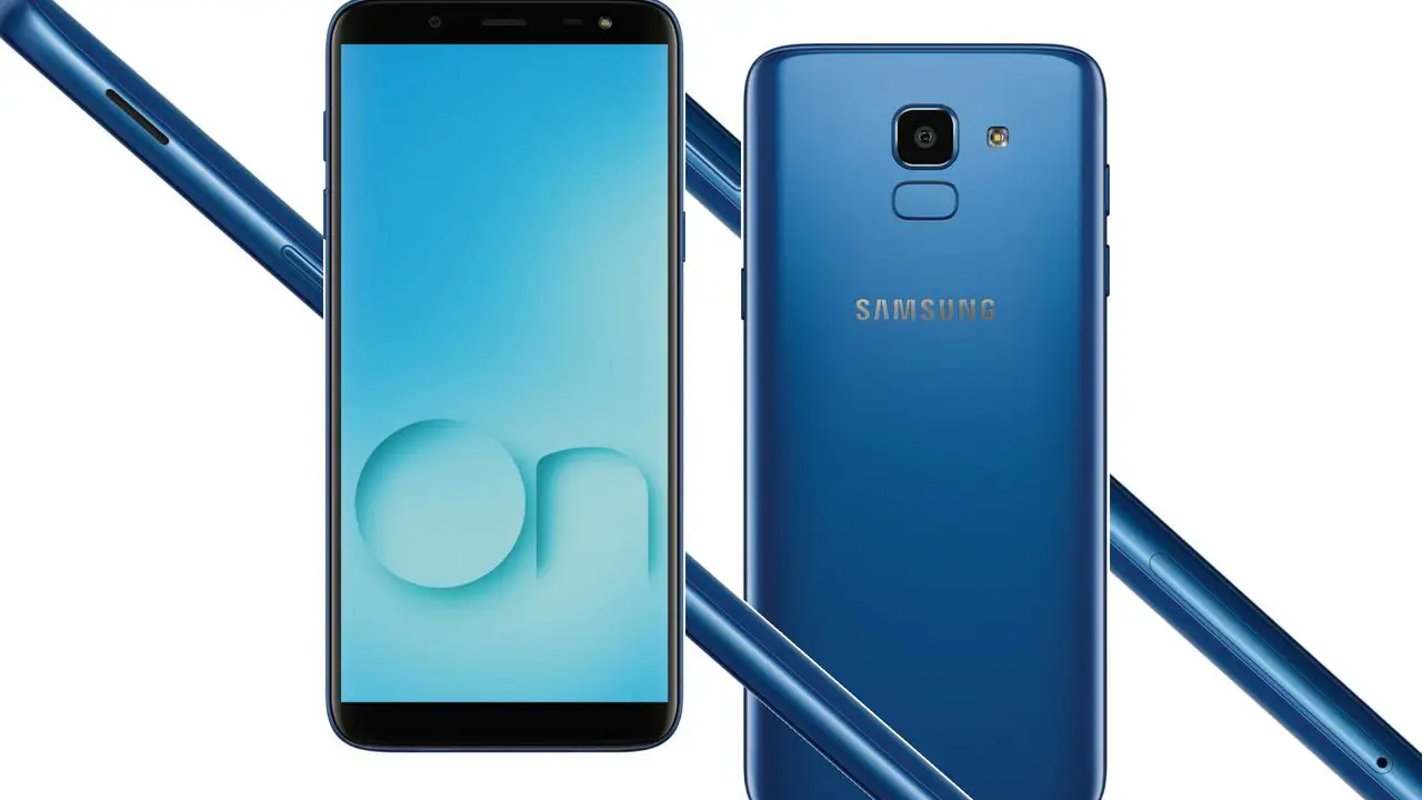Samsung Galaxy O6