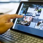 Samsung Galaxy Tab S4 or Samsung Galaxy Tab A2