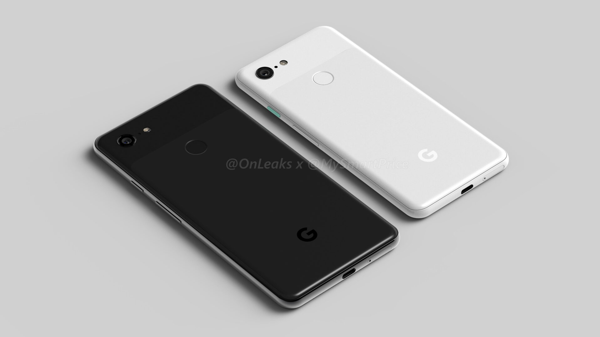 Latest leaks on Google Pixel 3 XL reveals its glass back and white color variant