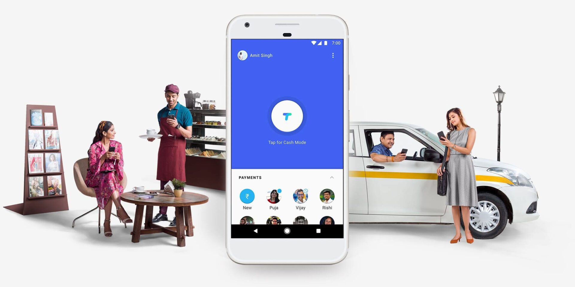 Google set to renamed 'Tez' payments app as Google Pay
