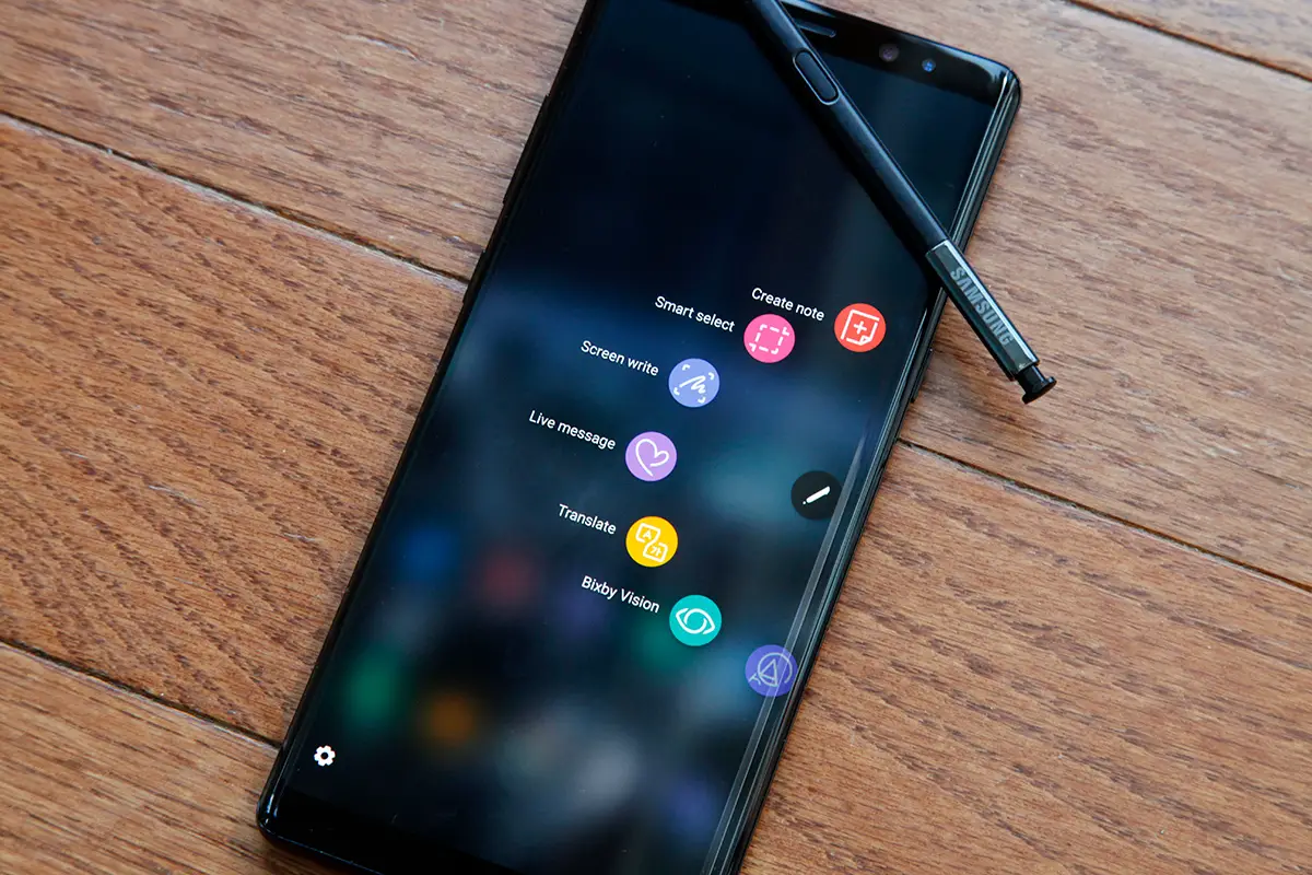 Finally it's here, the Samsung Galaxy Note 9 'Unpacked' event marks its specs, features, release date