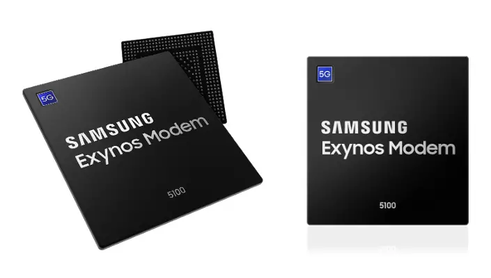 Samsung unviels the first 5G modem 'Exynos 5100'