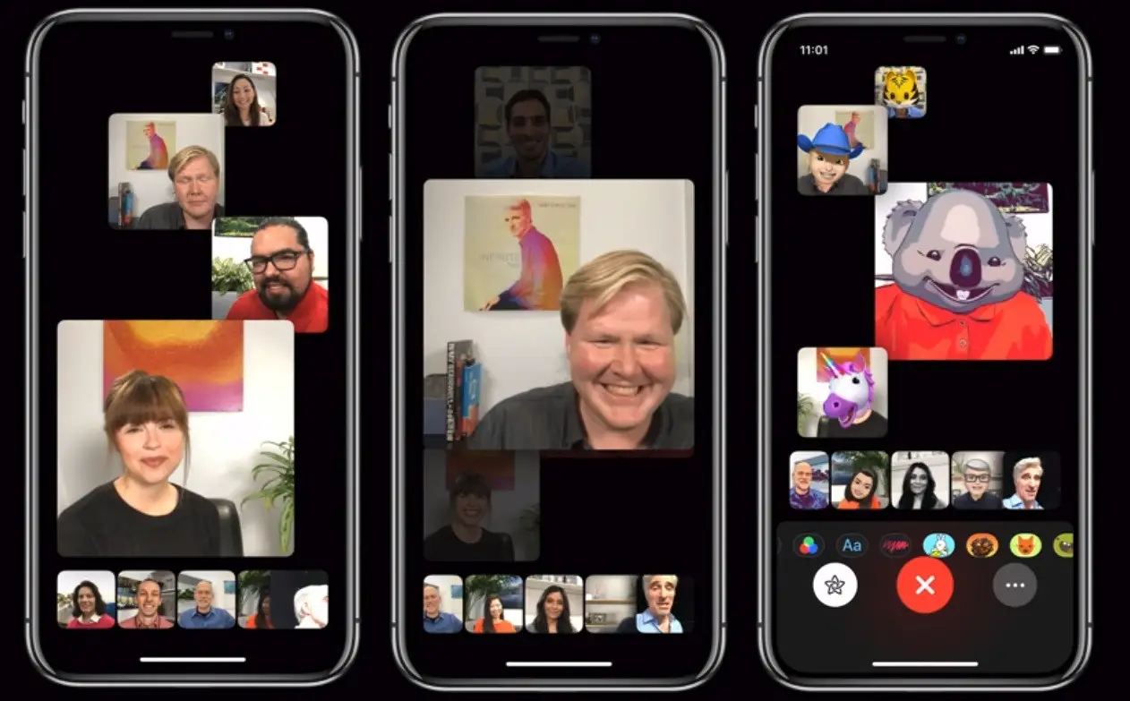 Apple has removed the Group FaceTime feature from its iOS 12 September release