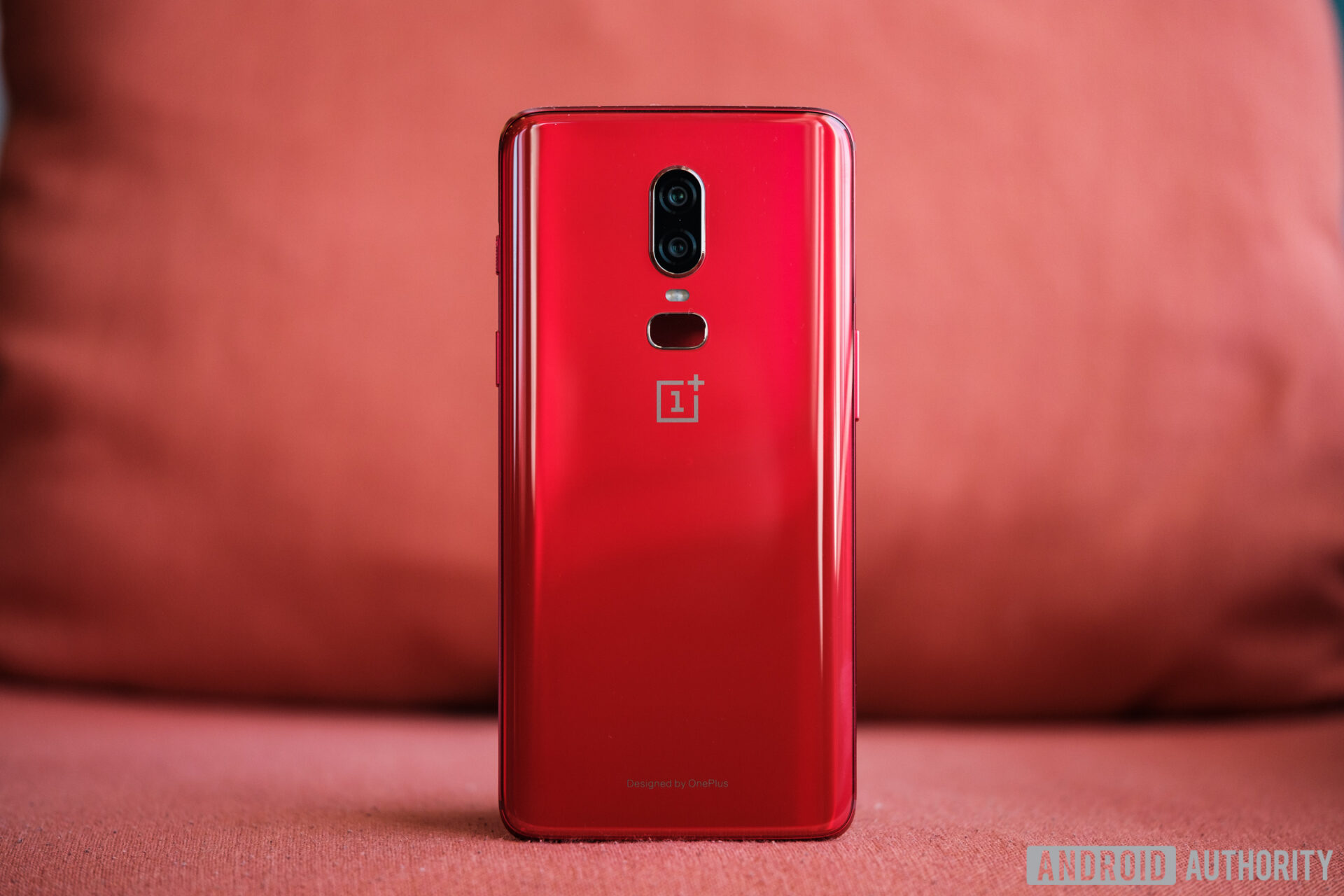 OnePlus confirms an In-display fingerprint scanner with upcoming OnePlus 6T priced at $550
