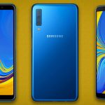 Samsung unveils Galaxy A7 with triple rear camera, Infinity Display