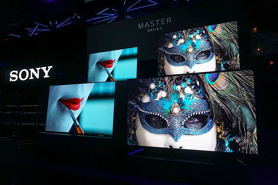 With years of expertise and an upper hand in terms of R&D and technological innovations, Sony announced the much-awaited Master Series A9F Bravia OLED TVs with 55-inch and 65-inch screen sizes.