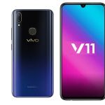 Vivo unviels the Vivo V11 with 6.3-inch AMOLED display and Helio P60 SoC