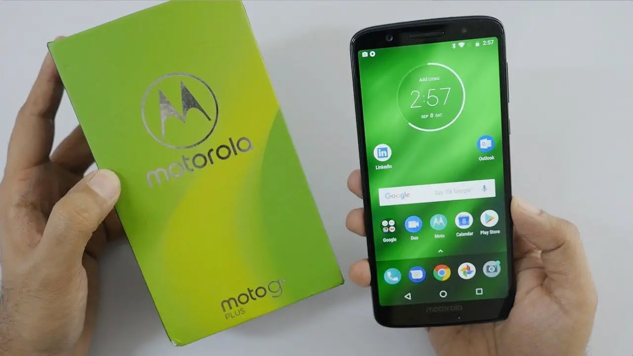 Moto G6 Plus makes it to India on Amazon at INR22,499 for 6GB/64GB