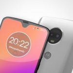 Moto G7, G7 Plus Renders