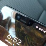 Live photos of Google Pixel 3 XL leaks again, this time it's from a Lyft driver