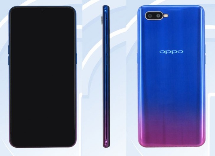 Alleged live images for upcoming Oppo K1 leaks online