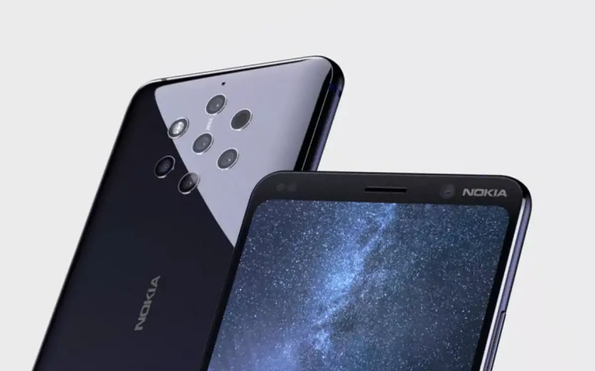 5 camera’d Nokia 9 appears in these 5K photos & 360-degree video