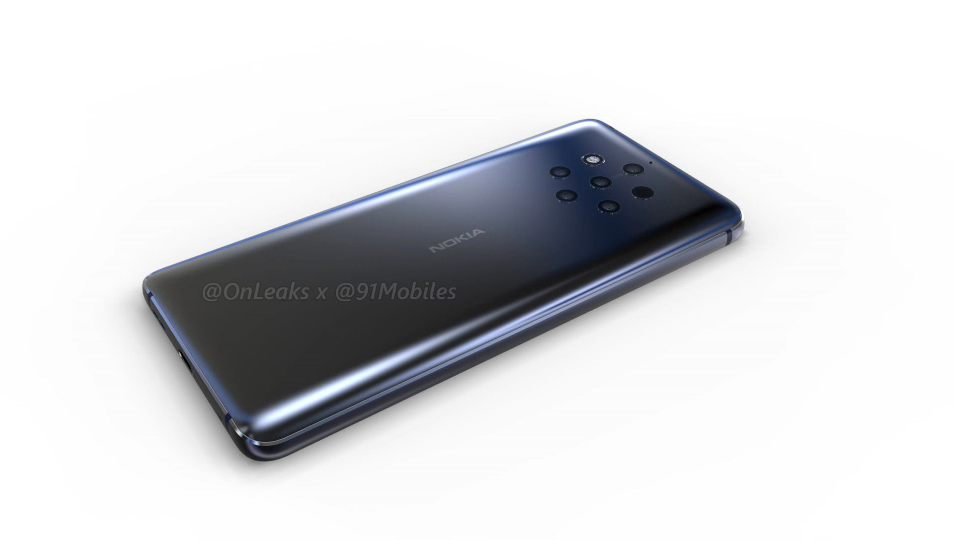 5 camera'd Nokia 9 appears in these 5K photos & 360-degree video